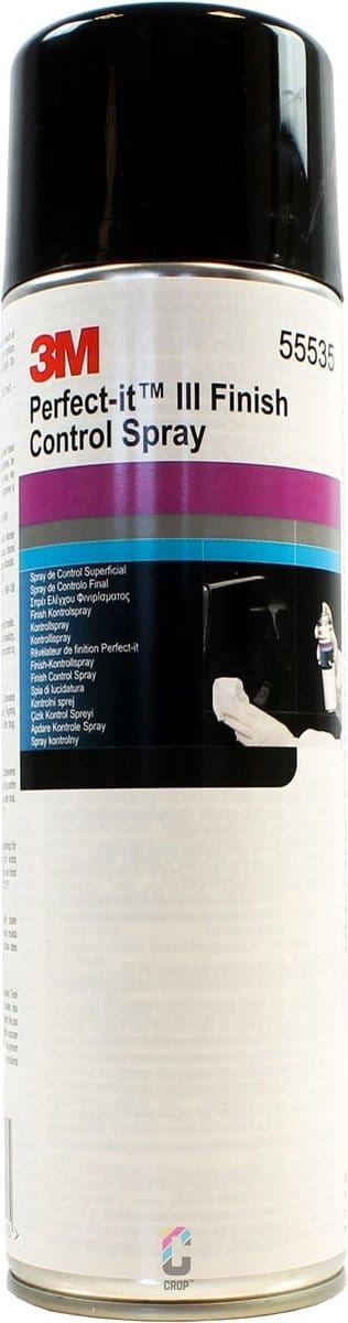 3M 55535 Finish Control Spray Spuitbus 500ml