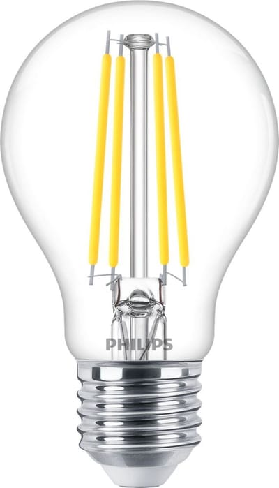 Philips - LED lamp - E27 fitting - MASTER Value - Dimbaar - 5,9W vervangt 60W - 927 - 2700K extra warm wit - A60