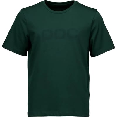 Poc Jr T-shirt Met Korte Mouwen Groen 10 Years Kinderen