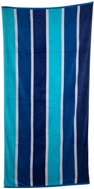 Strandlaken - Shades of Blue