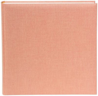 Goldbuch - Fotoalbum Summertime - Apricot - 30x31 cm, 60 pagina's