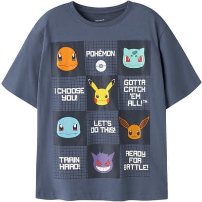Name it T-shirt pokemon