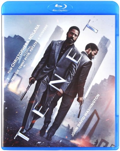 Tenet [2xBlu-Ray]