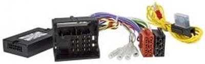 Stuurwiel Adapter - Radio Adapter - Radio Bediening - Can-Bus Compatibel - N.v.t. - Zwart