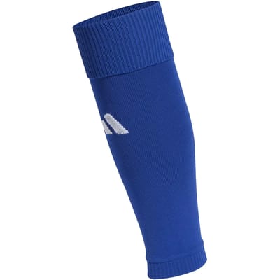 adidas Mouwen Voetbal Milano Sleeve Blauw - Maat 46-48