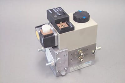 Brötje Koerting Multi-Bloc R 1" 15mbar eing. mit GW50A5 MB-410 B01 S20, 614115