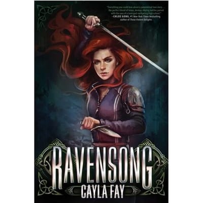 Ravensong - The Ravensong Series - Cayla Fay