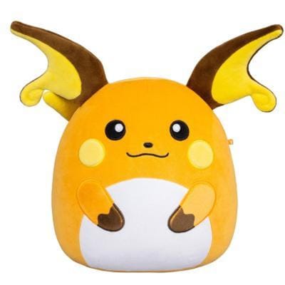 Squishmallows - Pokemon Raichu - Large Plush - Wave 11 - 35cm Plush
