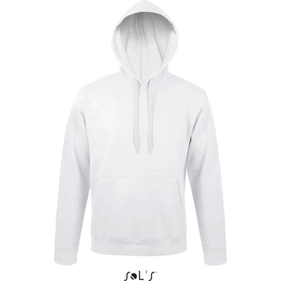 SOL'S Unisex Hooded Sweat-Shirt Snake L330 - White - S