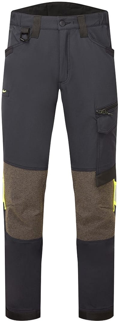 Portwest EV4 Stretch Service Broek EV441 - Zwart - 28