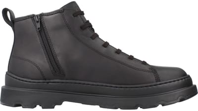 Camper Brutus+ Enkellaarsjes - Herren - Zwart - 40