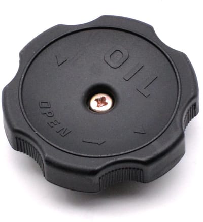 Dailygoods- Olievuldop MD354664 - Voor Hyundai Galloper - Voor KIA K2500 - Voor Mitsubishi L200 - Voor Pajero I/II/III/IV - Voor Outlander - Motoronderdeel
