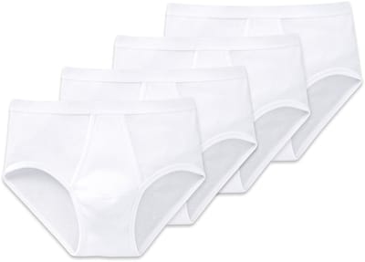 SCHIESSER Slip Original Classics 4P Verpakking van 4