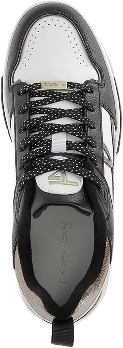 Leren sneakers Agata van M. Berlarbi