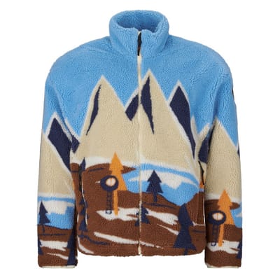 Fleece Jack Napapijri T-FLEECE FZ FANCY MOUNT FXJ