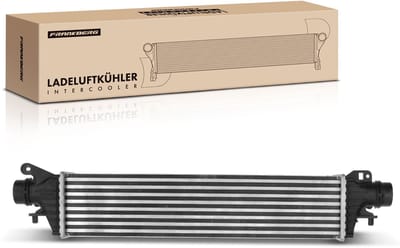 Frankberg 1x turbo-koeler voor Opel Corsa E X15 Bouwjaar vanaf