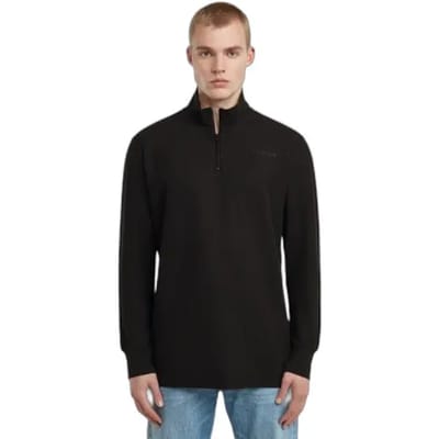 T-shirt met lange mouwen en halve rits G-Star Tweeter