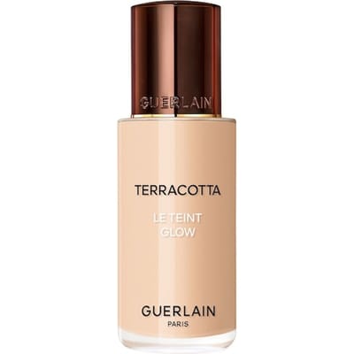 Guerlain Foundation Natuurlijke Uitstraling Langhoudend Zonder Transfer Guerlain - Terracotta Le Teint Glow Foundation Natuurlijke Uitstraling – Langhoudend – Zonder Transfer 1N NEUTRAL / NEUTRE