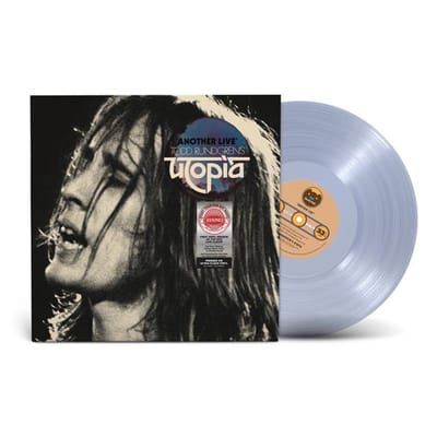 Another Live' (50th Anniversary Edition) - Todd Rundgren's Utopia