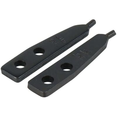 Set reservepunten 0°/ 3,0mm, 2-delig KS Tools 500.1357