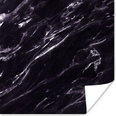 Poster Marmer - Structuur - Stenen - 100x100 cm XXL