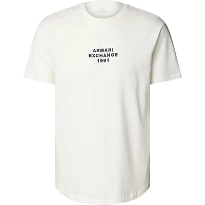 Armani Exchange T-Shirt - Fashion Wear - Volwassen