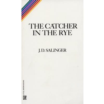 The Catcher In The Rye - J. D. Salinger