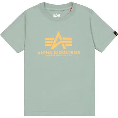 Kinder-T-shirt Alpha Industries Big