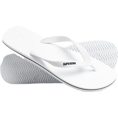 Superdry Vintage Classic Slippers Wit EU 46-47 Man