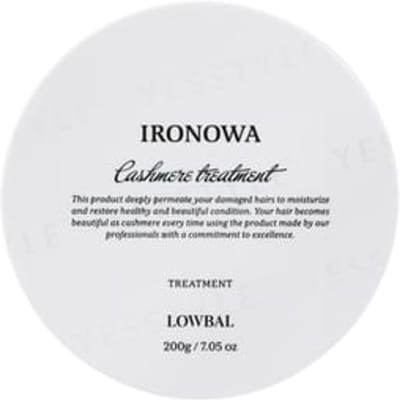 IRONOWA - Cashmere Treatment 200g