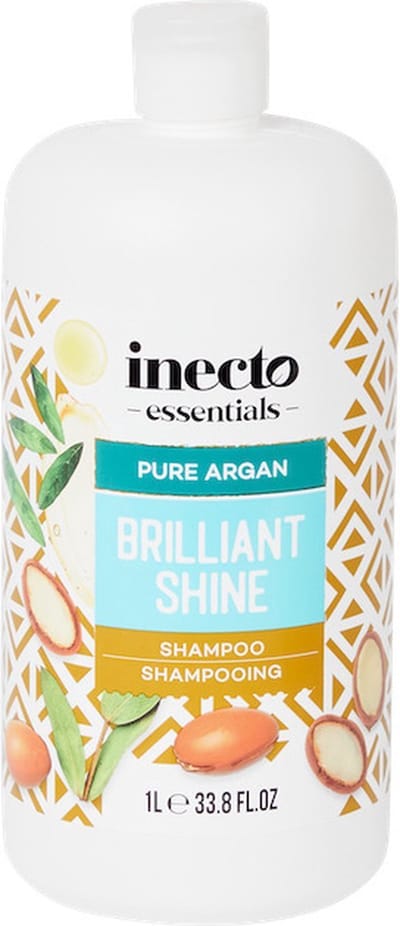 Inecto Essentials Brilliant Shine Conditioner - 1 liter