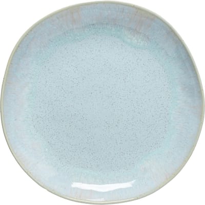 Costa Nova - servies - dinerbord Eivissa - zeeblauw - 6 stuks - 28 cm