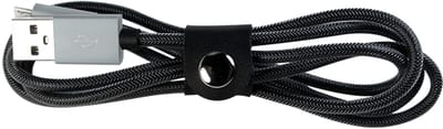 Logilink LogiLink USB zu Micro USB Sync- u.Ladekabel grau, 1m