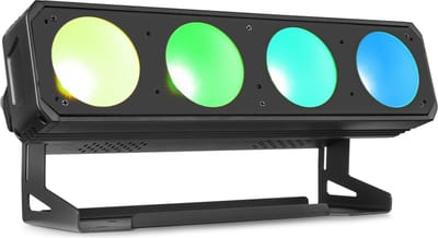 BeamZ Professional Lucid 2.4 RGBW LED bar met kleurenmenging - 4x 30 Watt