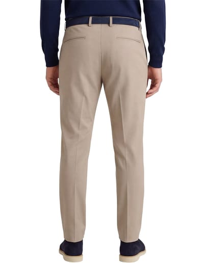 Born With Appetite Pantalon cargo beige