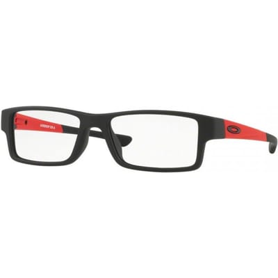 Lunettes de vue Oakley Oy8006 Marshal Xs Homme 800603 Satin Black/52-15-126 black