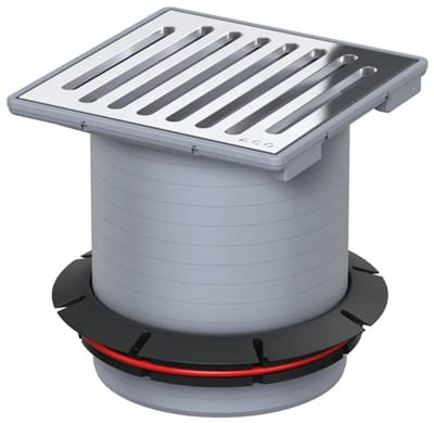 ACO Opzetstuk Variant-CR 148x148/K3/ABS, 9579.40.87