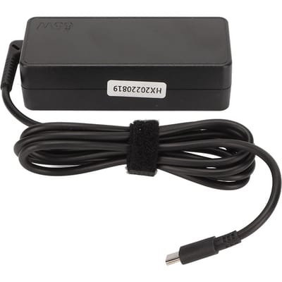 Adaptateur secteur pour ordinateur portable 20 V 3,25 A 65 W Type C, protection multicouche, USB C, pour T480 T480s