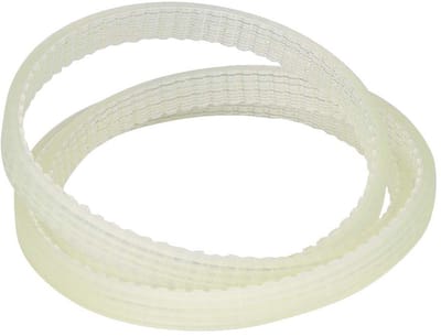 Dailygoods- PU-riem Hoogwaardige Transmissie - Ronde Riem - Concave/Convexe 4PJ - Wielbalancer Onderdeel - 930 mm - Voor consistente prestaties - Transmissieriem