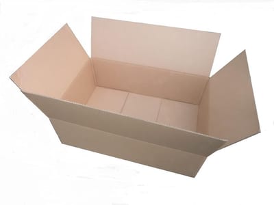 Verzenddozen Kartonnen Dozen 25 Stuks 600x400x200 mm Kwaliteit