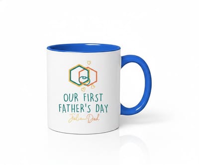 Nevolis® | Espressomok 330ml met Uniek Design | Ontwerp Jouw Eigen Mok | Handgemaakt Cadeau voor Koffieliefhebbers | Gepersonaliseerd op Aanvraag | Enkel of Grote Bestelling