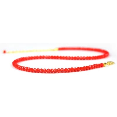 Modemerk Eenvoudige Zwarte Kralen Korte Ketting Femme Dames Choker Voor Vrouwen Feest Sieraden red