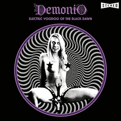 Electric Voodo of the Black Dawn