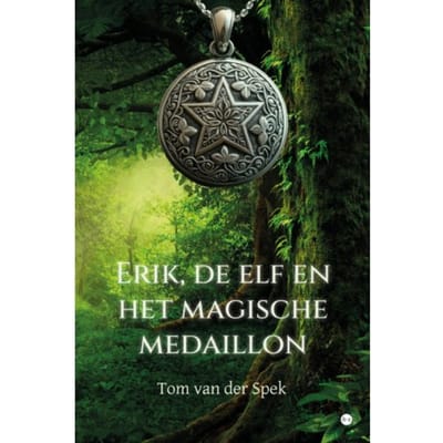 Erik, De Elf En Het Magische Medaillon - Tom van der Spek