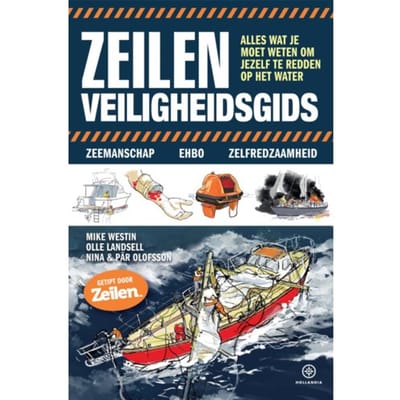 Zeilen Veiligheidsgids - Mike Westin