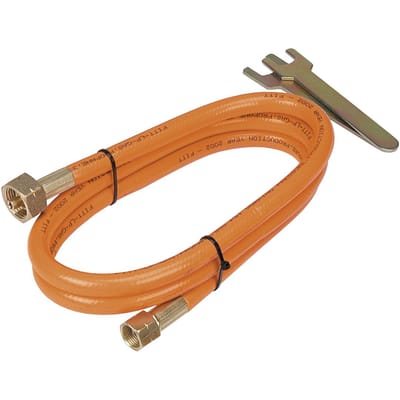 NEO Serie 20-006 - Gasslang - 5 m - PVC Versterkt