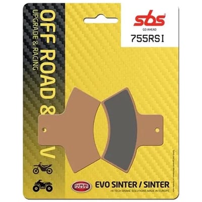 Motorremblokken SBS 755RSI