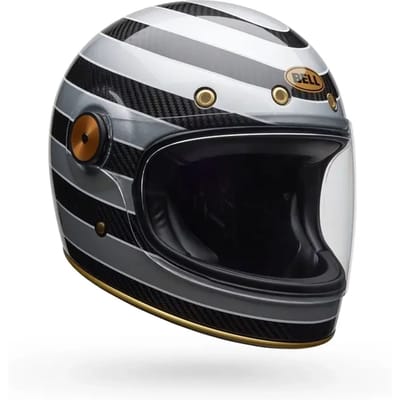 Volle motorhelm Bell Bullitt GT Carbon - RSD Temple