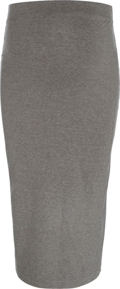 Baby's Only Zwangerschapsrok Glow - Positierok uit 95% viscose en 5% elastaan - Rok voor de lente en zomer - Hazel Brown - L