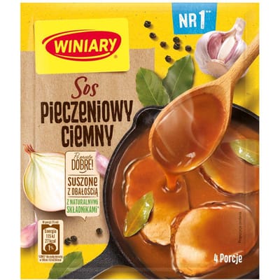 Winiary Donkere jus 30 g